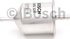 BOSCH 0 450 905 326 - Filtro carburante autozon.pro