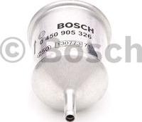 BOSCH 0 450 905 326 - Filtro carburante autozon.pro