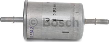 BOSCH 0 450 905 320 - Filtro carburante autozon.pro