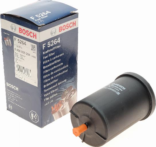 BOSCH 0 450 905 264 - Filtro carburante autozon.pro