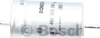 BOSCH 0 450 905 264 - Filtro carburante autozon.pro