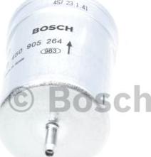 BOSCH 0 450 905 264 - Filtro carburante autozon.pro