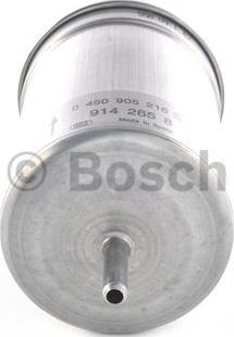 BOSCH 0 450 905 216 - Filtro carburante autozon.pro