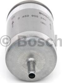 BOSCH 0 450 905 280 - Filtro carburante autozon.pro