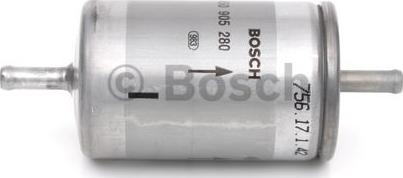 BOSCH 0 450 905 280 - Filtro carburante autozon.pro