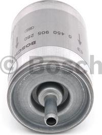 BOSCH 0 450 905 280 - Filtro carburante autozon.pro