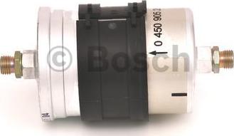 BOSCH 0 450 905 281 - Filtro carburante autozon.pro