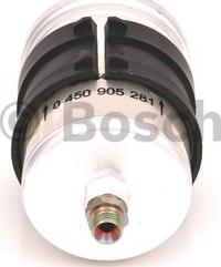 BOSCH 0 450 905 281 - Filtro carburante autozon.pro