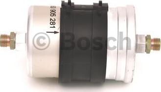 BOSCH 0 450 905 281 - Filtro carburante autozon.pro