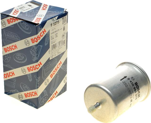 BOSCH 0 450 905 275 - Filtro carburante autozon.pro