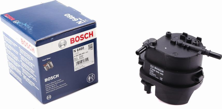 BOSCH 0 450 906 460 - Filtro carburante autozon.pro