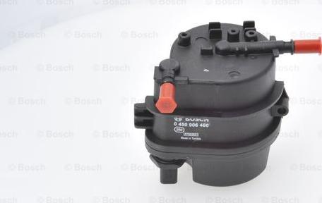 BOSCH 0 450 906 460 - Filtro carburante autozon.pro