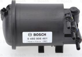 BOSCH 0 450 906 461 - Filtro carburante autozon.pro