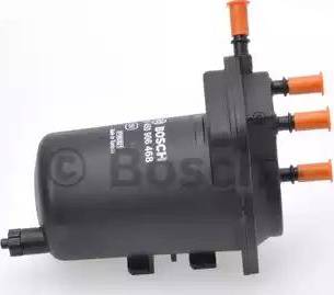 BOSCH 0 450 906 468 - Filtro carburante autozon.pro