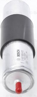 BOSCH 0 450 906 463 - Filtro carburante autozon.pro