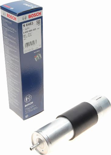 BOSCH 0 450 906 463 - Filtro carburante autozon.pro