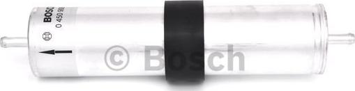 BOSCH 0 450 906 462 - Filtro carburante autozon.pro