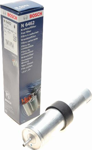 BOSCH 0 450 906 462 - Filtro carburante autozon.pro