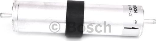 BOSCH 0 450 906 462 - Filtro carburante autozon.pro