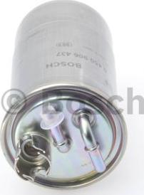 BOSCH 0 450 906 437 - Filtro carburante autozon.pro