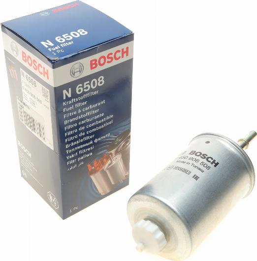 BOSCH 0 450 906 508 - Filtro carburante autozon.pro