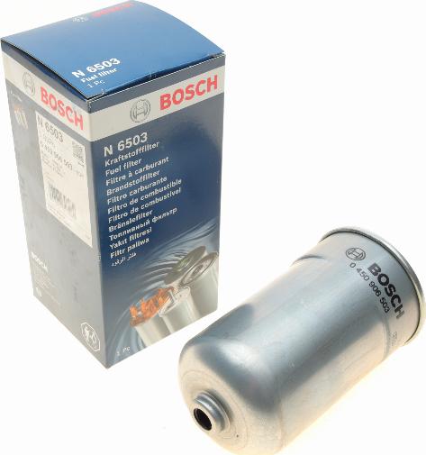 BOSCH 0 450 906 503 - Filtro carburante autozon.pro