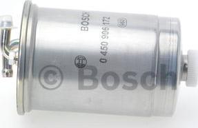 BOSCH 0 450 906 172 - Filtro carburante autozon.pro