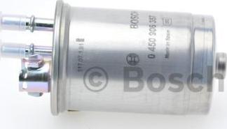 BOSCH 0 450 906 357 - Filtro carburante autozon.pro