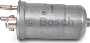 BOSCH 0 450 906 376 - Filtro carburante autozon.pro