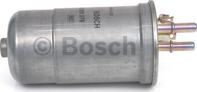 BOSCH 0 450 906 376 - Filtro carburante autozon.pro