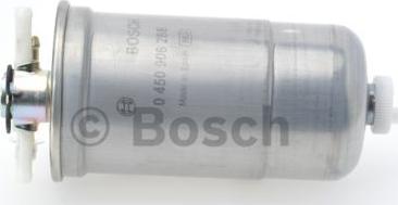 BOSCH 0 450 906 295 - Filtro carburante autozon.pro