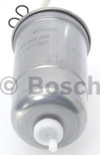 BOSCH 0 450 906 295 - Filtro carburante autozon.pro