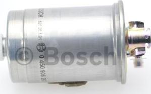 BOSCH 0 450 906 267 - Filtro carburante autozon.pro