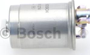 BOSCH 0 450 906 274 - Filtro carburante autozon.pro