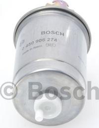 BOSCH 0 450 906 274 - Filtro carburante autozon.pro