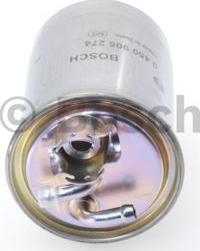 BOSCH 0 450 906 274 - Filtro carburante autozon.pro