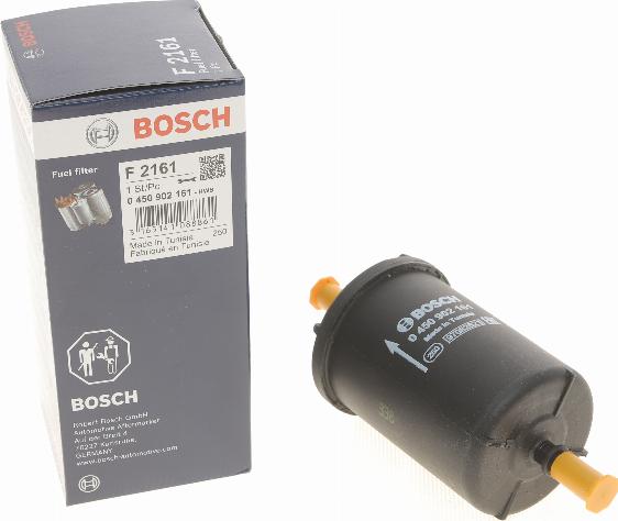 BOSCH 0 450 902 161 - Filtro carburante autozon.pro