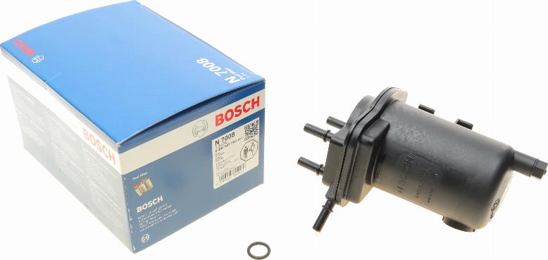 BOSCH 0 450 907 008 - Filtro carburante autozon.pro