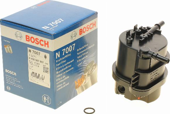 BOSCH 0 450 907 007 - Filtro carburante autozon.pro