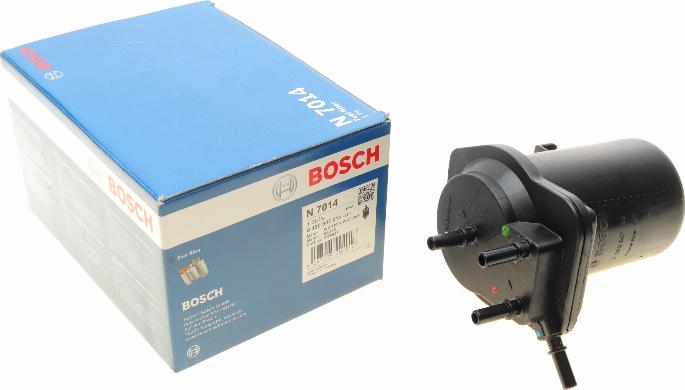 BOSCH 0 450 907 014 - Filtro carburante autozon.pro