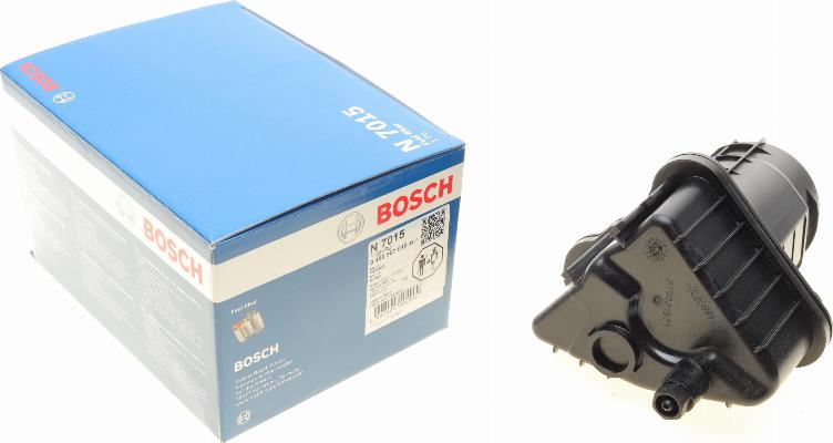 BOSCH 0 450 907 015 - Filtro carburante autozon.pro