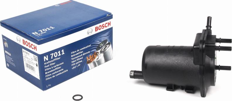 BOSCH 0 450 907 011 - Filtro carburante autozon.pro