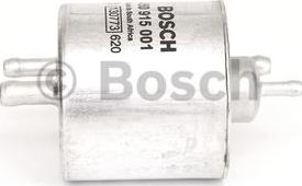 BOSCH 0 450 915 001 - Filtro carburante autozon.pro