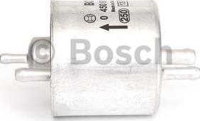 BOSCH 0 450 915 001 - Filtro carburante autozon.pro