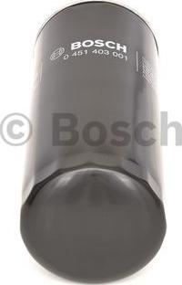 BOSCH 0 451 403 001 - Filtro olio autozon.pro