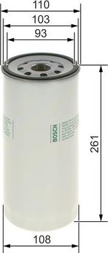 BOSCH 0 451 403 077 - Filtro olio autozon.pro