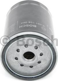 BOSCH 0 451 104 064 - Filtro olio autozon.pro