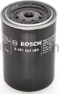 BOSCH 0 451 104 065 - Filtro olio autozon.pro