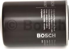 BOSCH 0 451 104 067 - Filtro olio autozon.pro