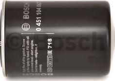 BOSCH 0 451 104 067 - Filtro olio autozon.pro